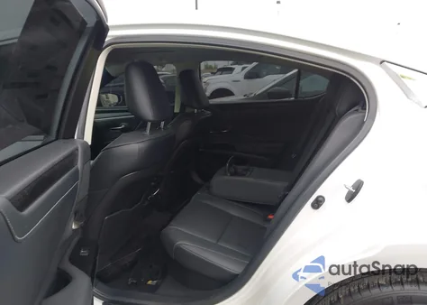 2025 Lexus Es 300H from USA, damaged, VIN 58ADA1C14SU054894